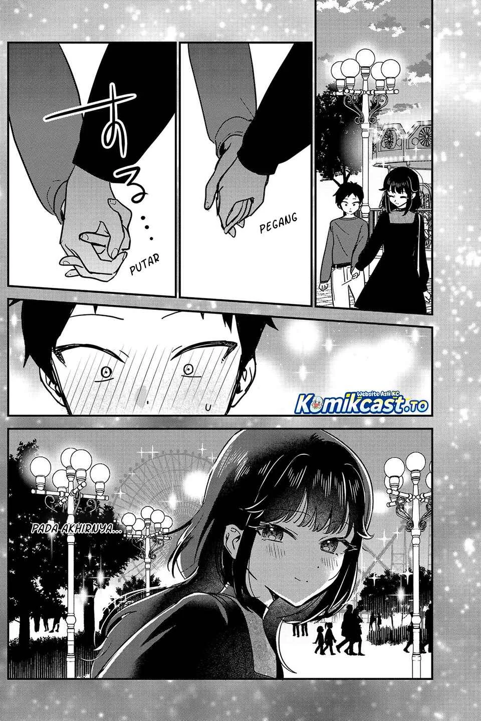 Watashi no Koto Suki ja Nakatta no ka yo!? Chapter 15 - halaman 10
