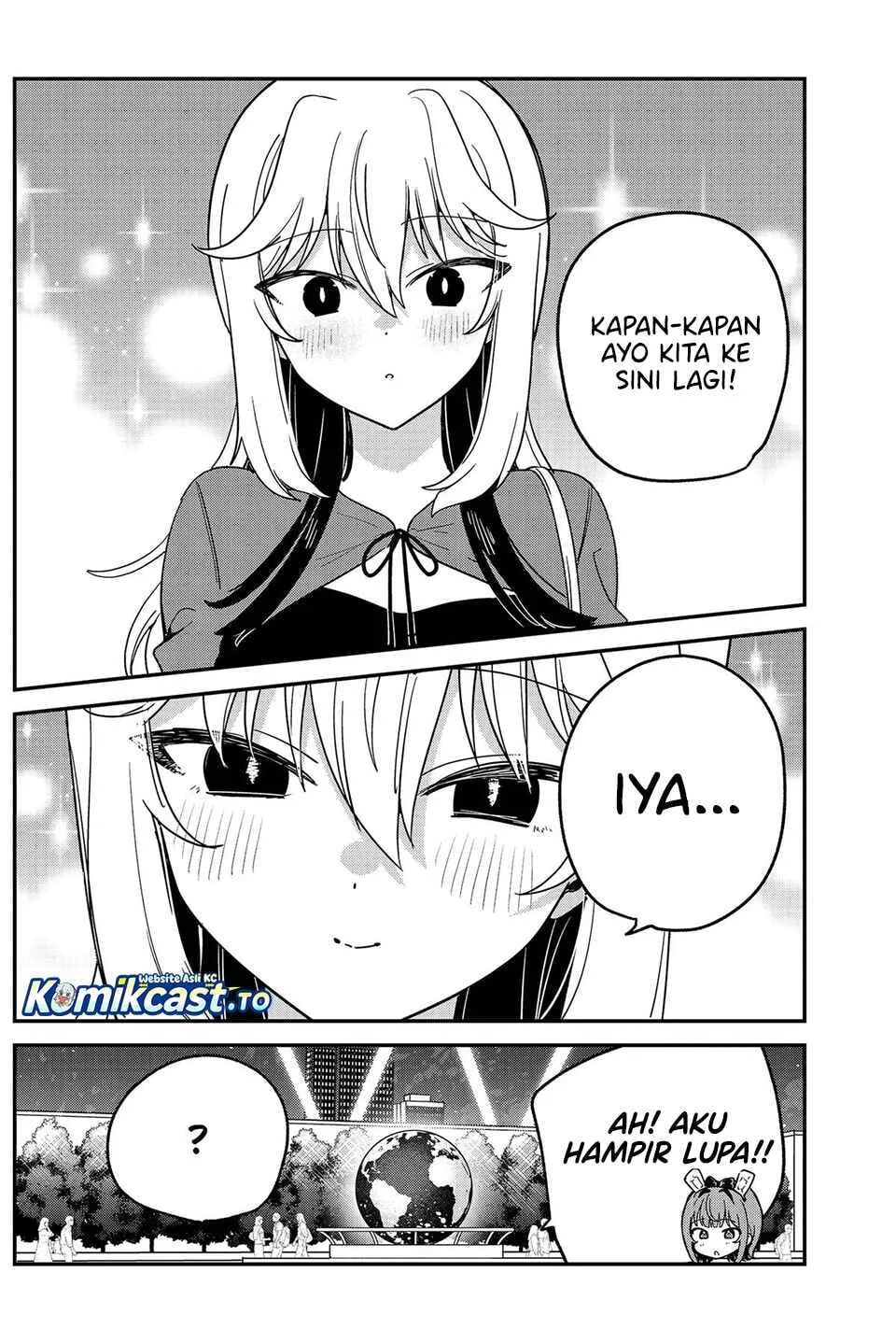 Watashi no Koto Suki ja Nakatta no ka yo!? Chapter 15 - halaman 18