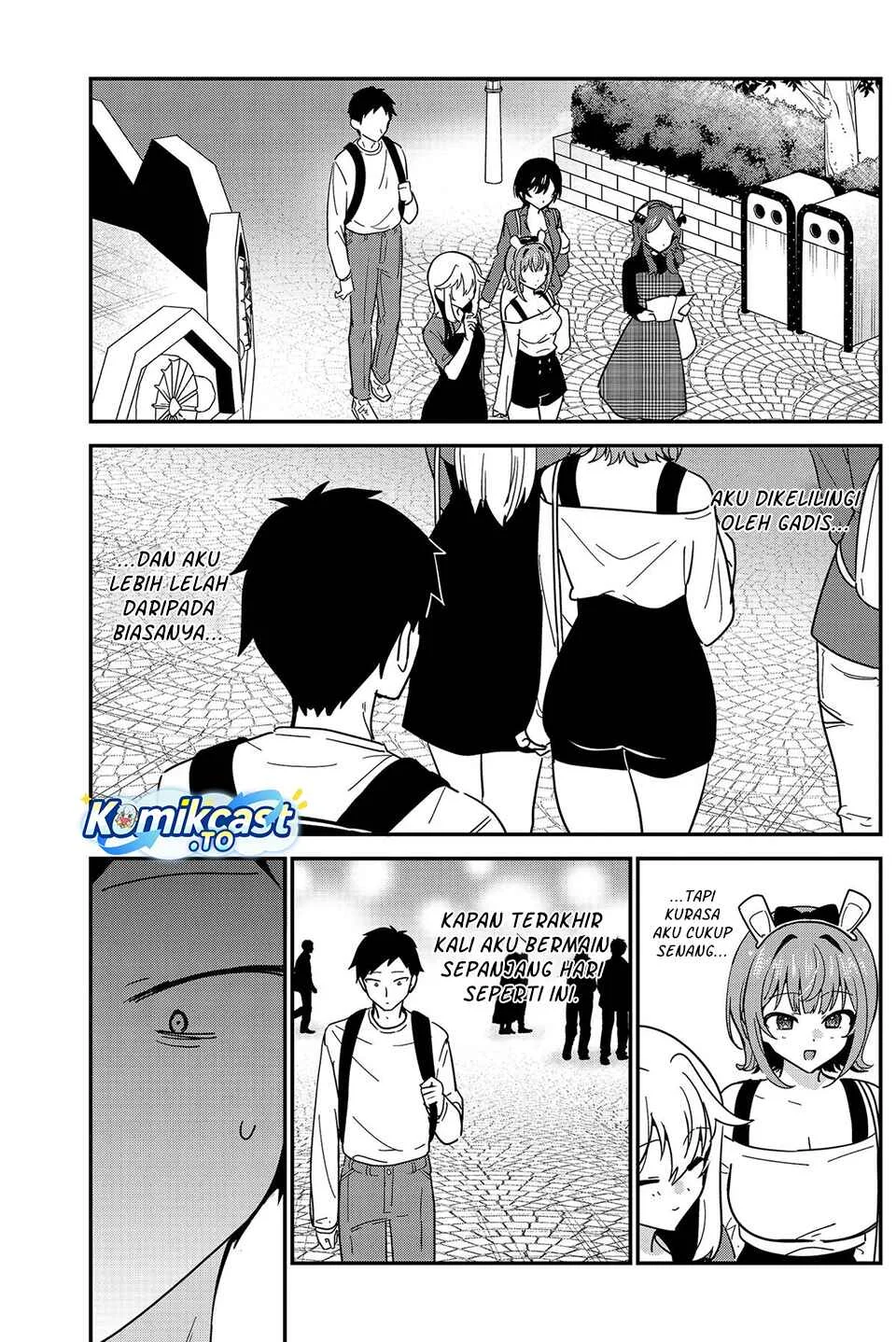 Watashi no Koto Suki ja Nakatta no ka yo!? Chapter 15 - halaman 3