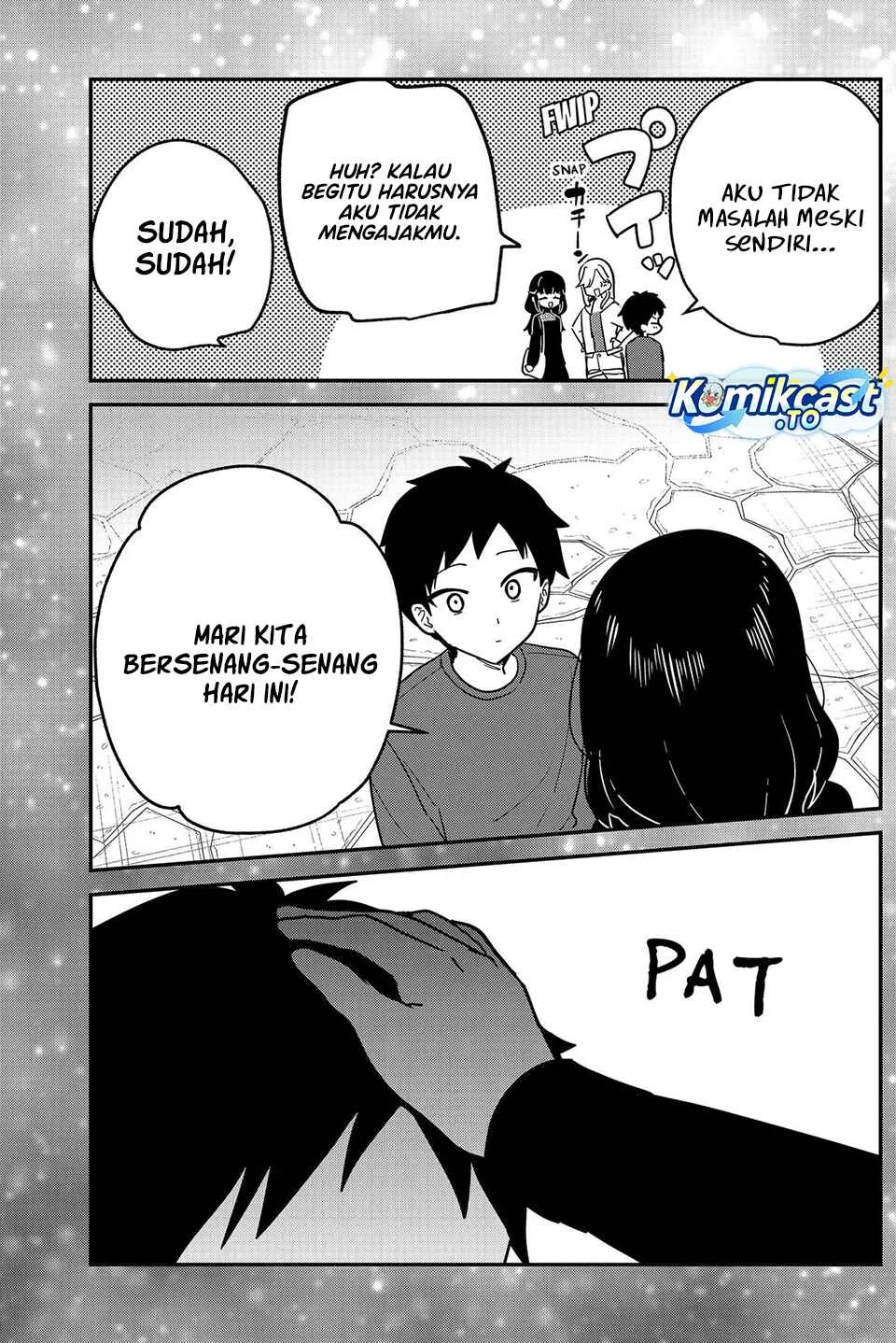 Watashi no Koto Suki ja Nakatta no ka yo!? Chapter 15 - halaman 5