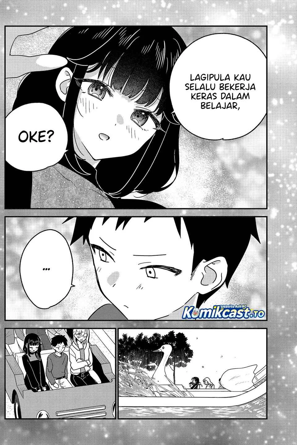 Watashi no Koto Suki ja Nakatta no ka yo!? Chapter 15 - halaman 6