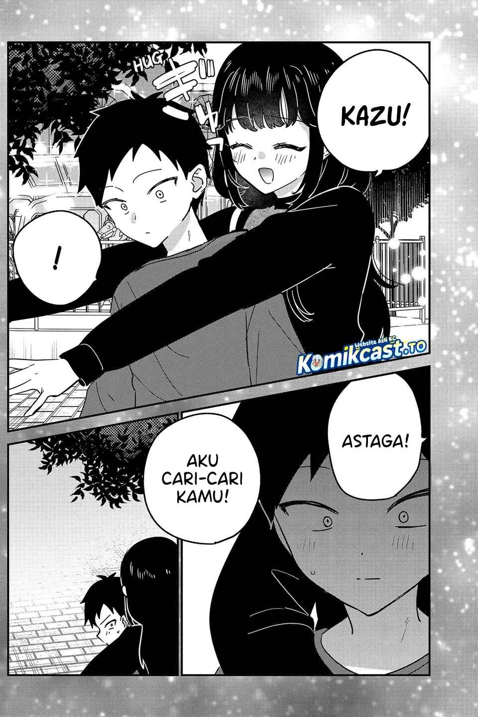 Watashi no Koto Suki ja Nakatta no ka yo!? Chapter 15 - halaman 8