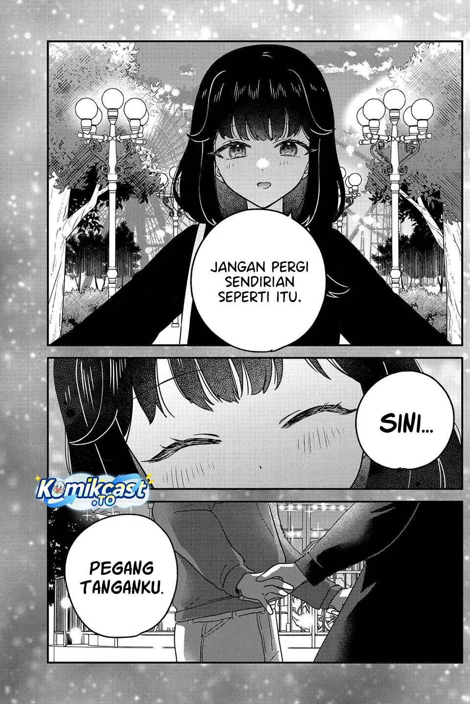 Watashi no Koto Suki ja Nakatta no ka yo!? Chapter 15 - halaman 9