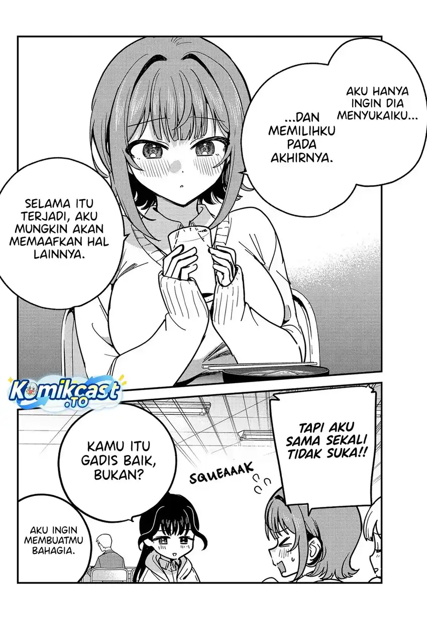 Watashi no Koto Suki ja Nakatta no ka yo!? Chapter 16 - halaman 11