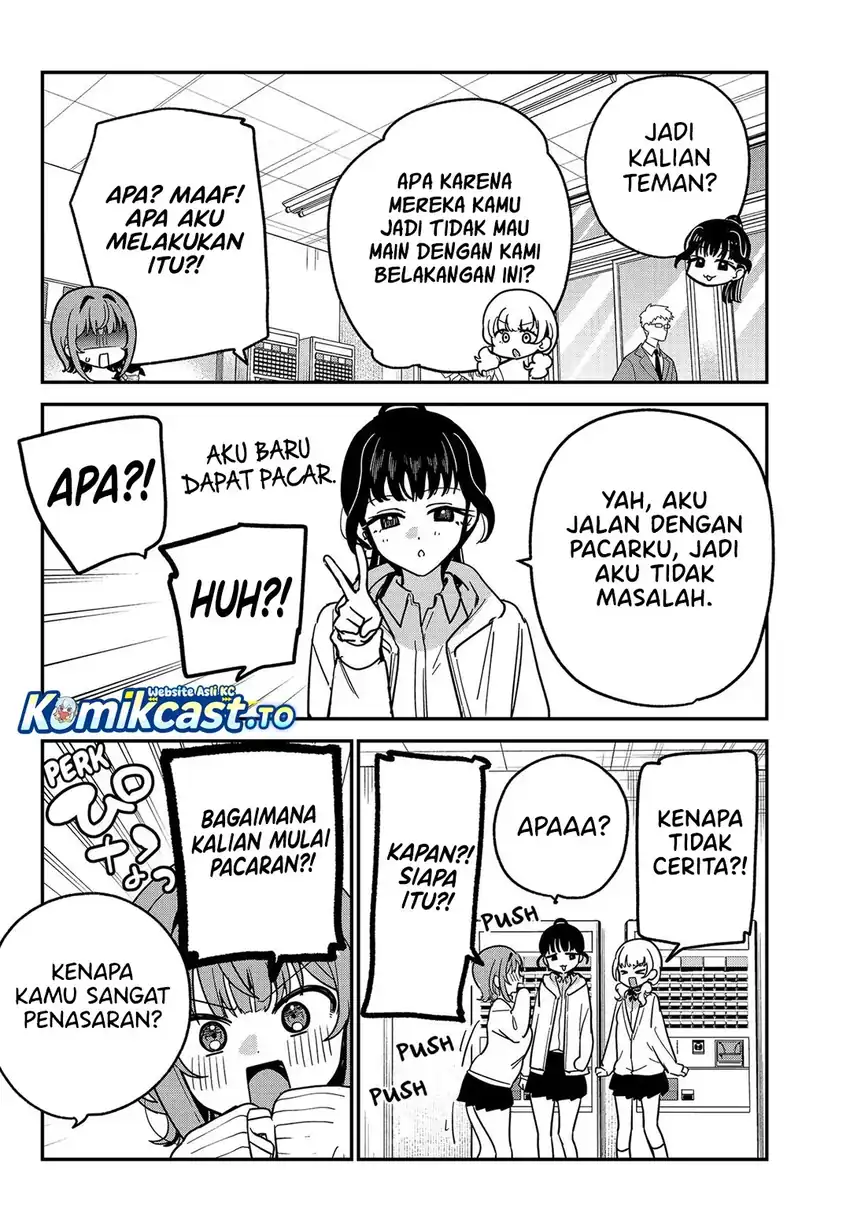 Watashi no Koto Suki ja Nakatta no ka yo!? Chapter 16 - halaman 5