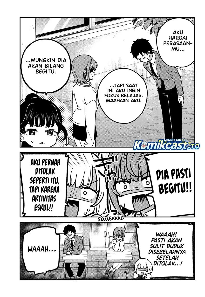 Watashi no Koto Suki ja Nakatta no ka yo!? Chapter 16 - halaman 8