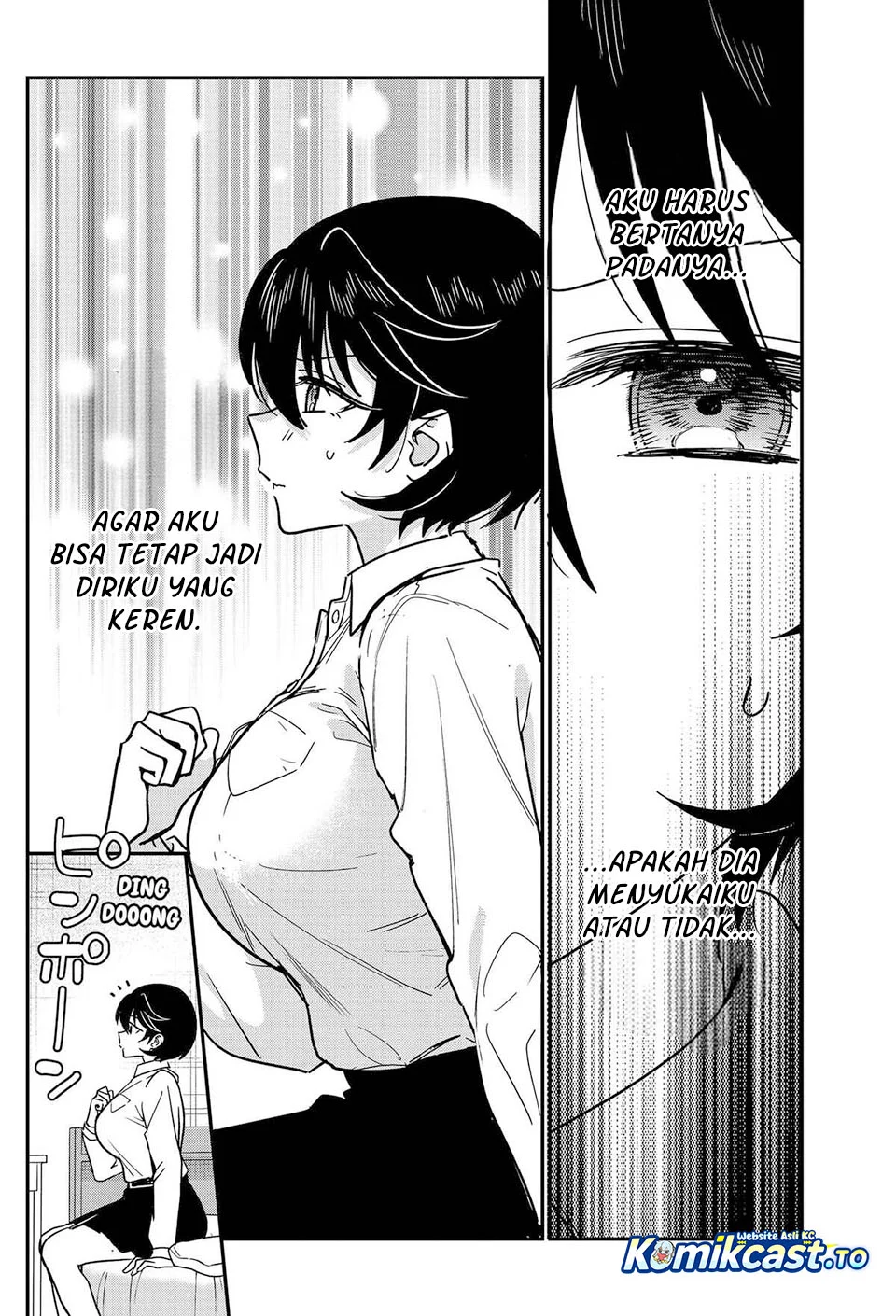 Watashi no Koto Suki ja Nakatta no ka yo!? Chapter 18 - halaman 10