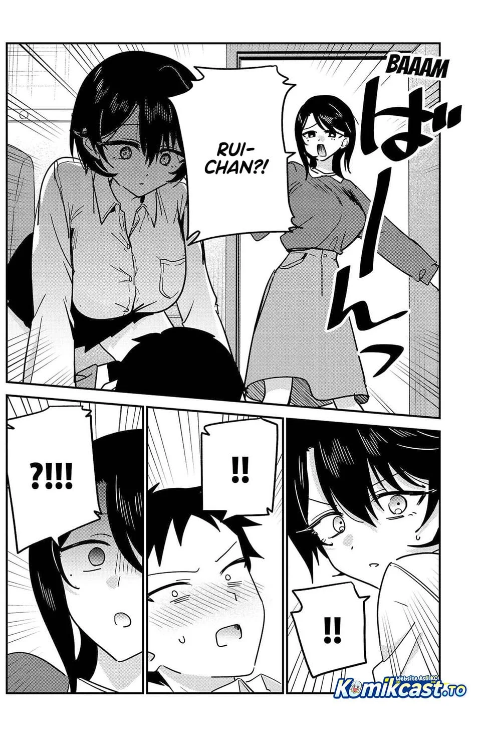 Watashi no Koto Suki ja Nakatta no ka yo!? Chapter 19 - halaman 7