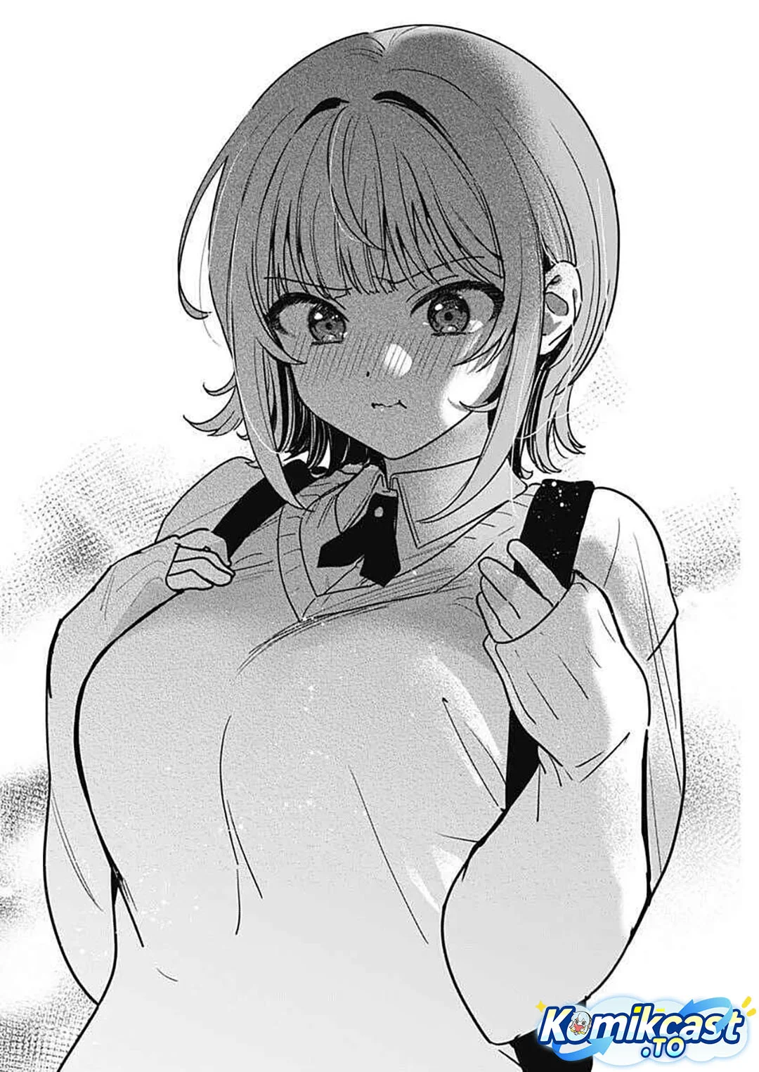 Watashi no Koto Suki ja Nakatta no ka yo!? Chapter 2 - halaman 23
