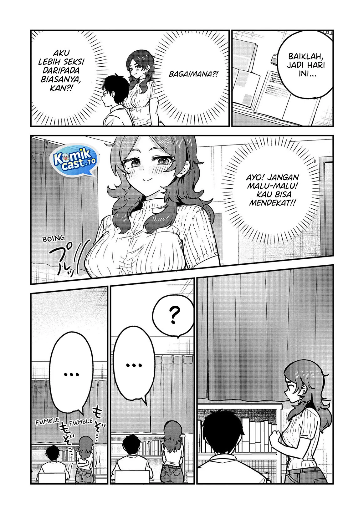 Watashi no Koto Suki ja Nakatta no ka yo!? Chapter 20 - halaman 10