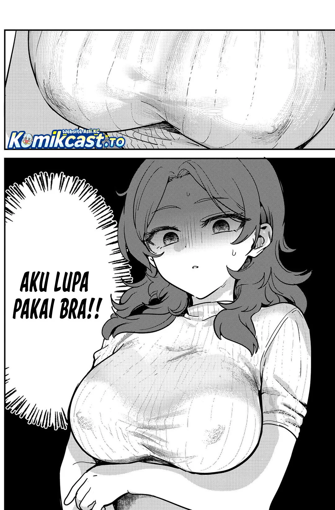 Watashi no Koto Suki ja Nakatta no ka yo!? Chapter 20 - halaman 11