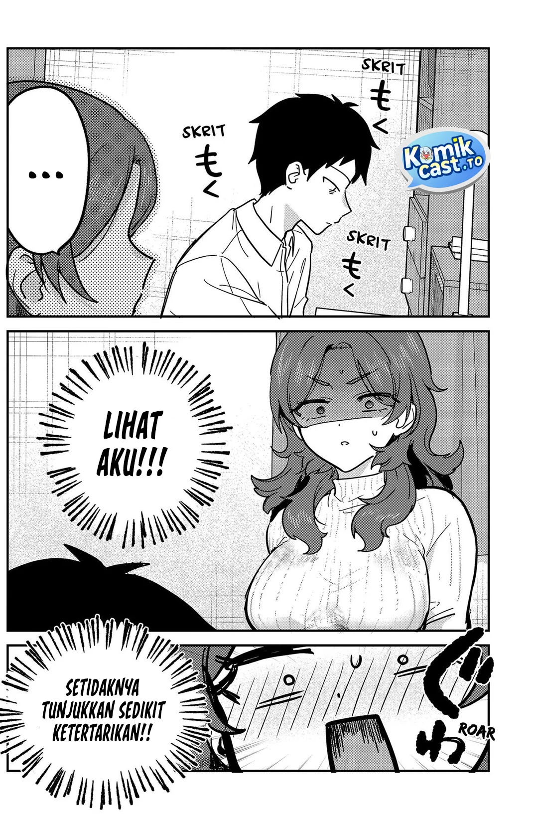 Watashi no Koto Suki ja Nakatta no ka yo!? Chapter 20 - halaman 15