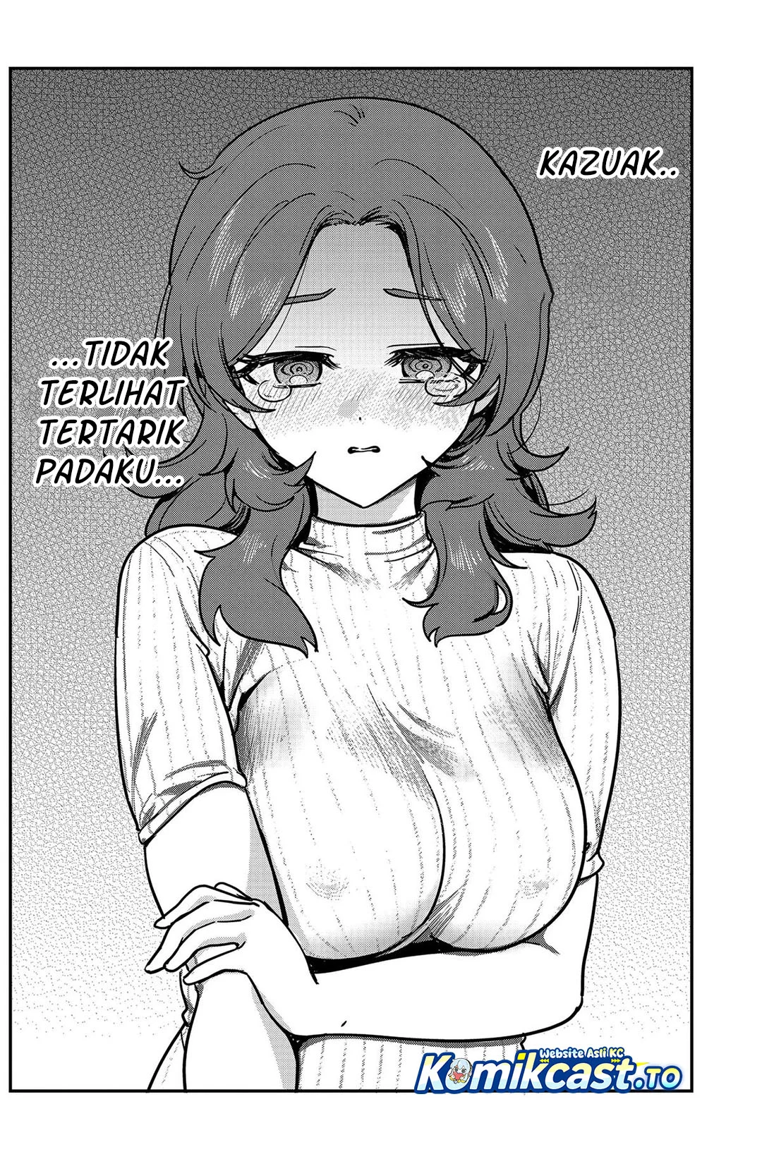 Watashi no Koto Suki ja Nakatta no ka yo!? Chapter 20 - halaman 17