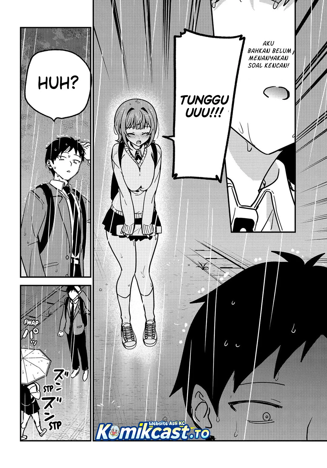 Watashi no Koto Suki ja Nakatta no ka yo!? Chapter 21 - halaman 14