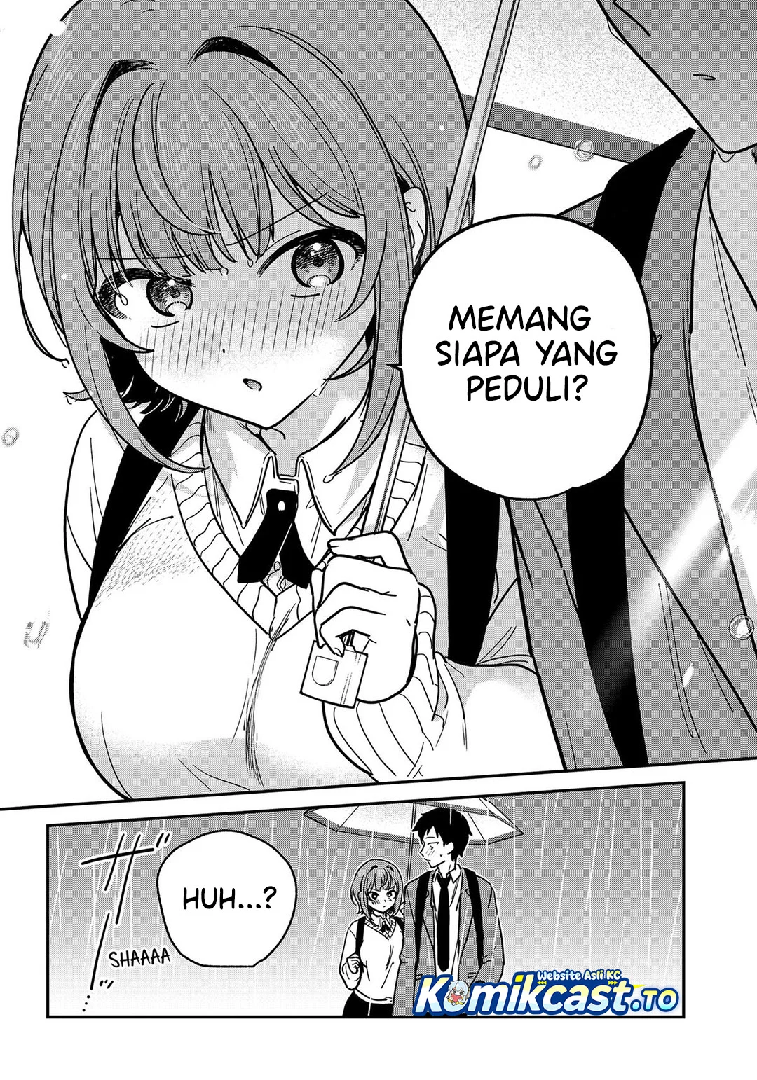 Watashi no Koto Suki ja Nakatta no ka yo!? Chapter 21 - halaman 16