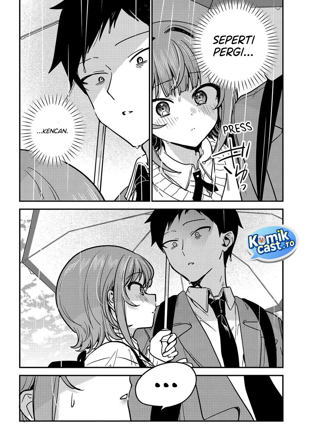 Watashi no Koto Suki ja Nakatta no ka yo!? Chapter 21 - halaman 18