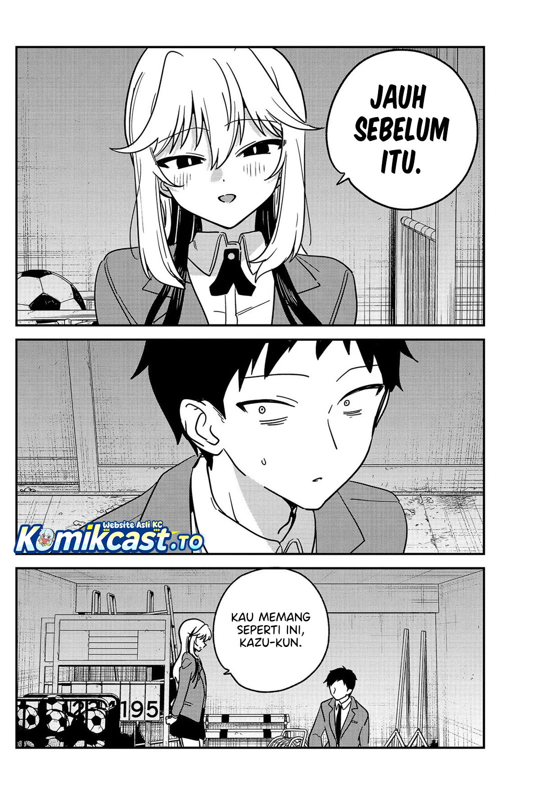 Watashi no Koto Suki ja Nakatta no ka yo!? Chapter 22 - halaman 13