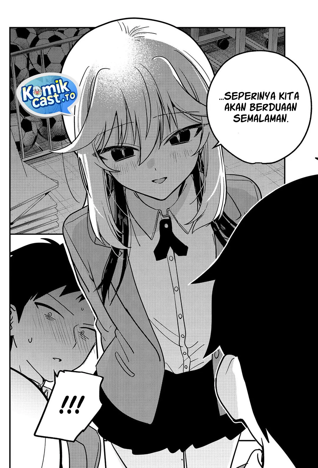 Watashi no Koto Suki ja Nakatta no ka yo!? Chapter 22 - halaman 15