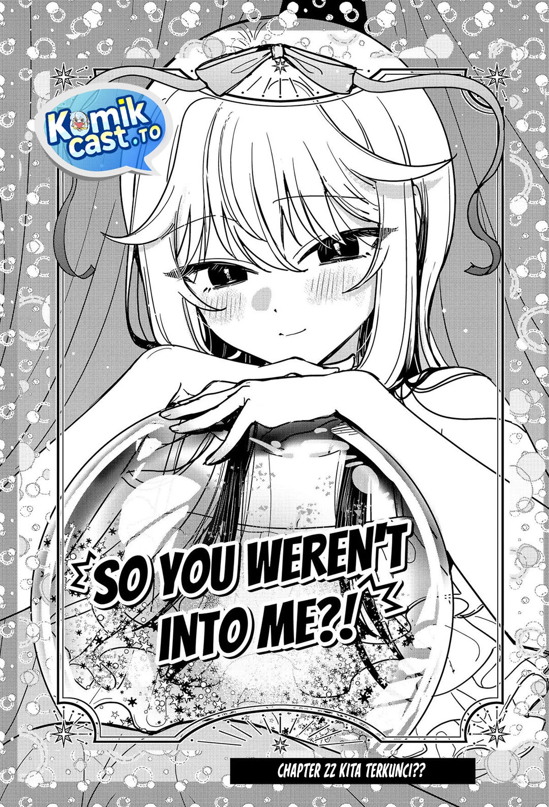 Watashi no Koto Suki ja Nakatta no ka yo!? Chapter 22 - halaman 4