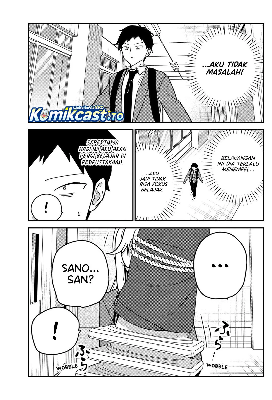 Watashi no Koto Suki ja Nakatta no ka yo!? Chapter 22 - halaman 6