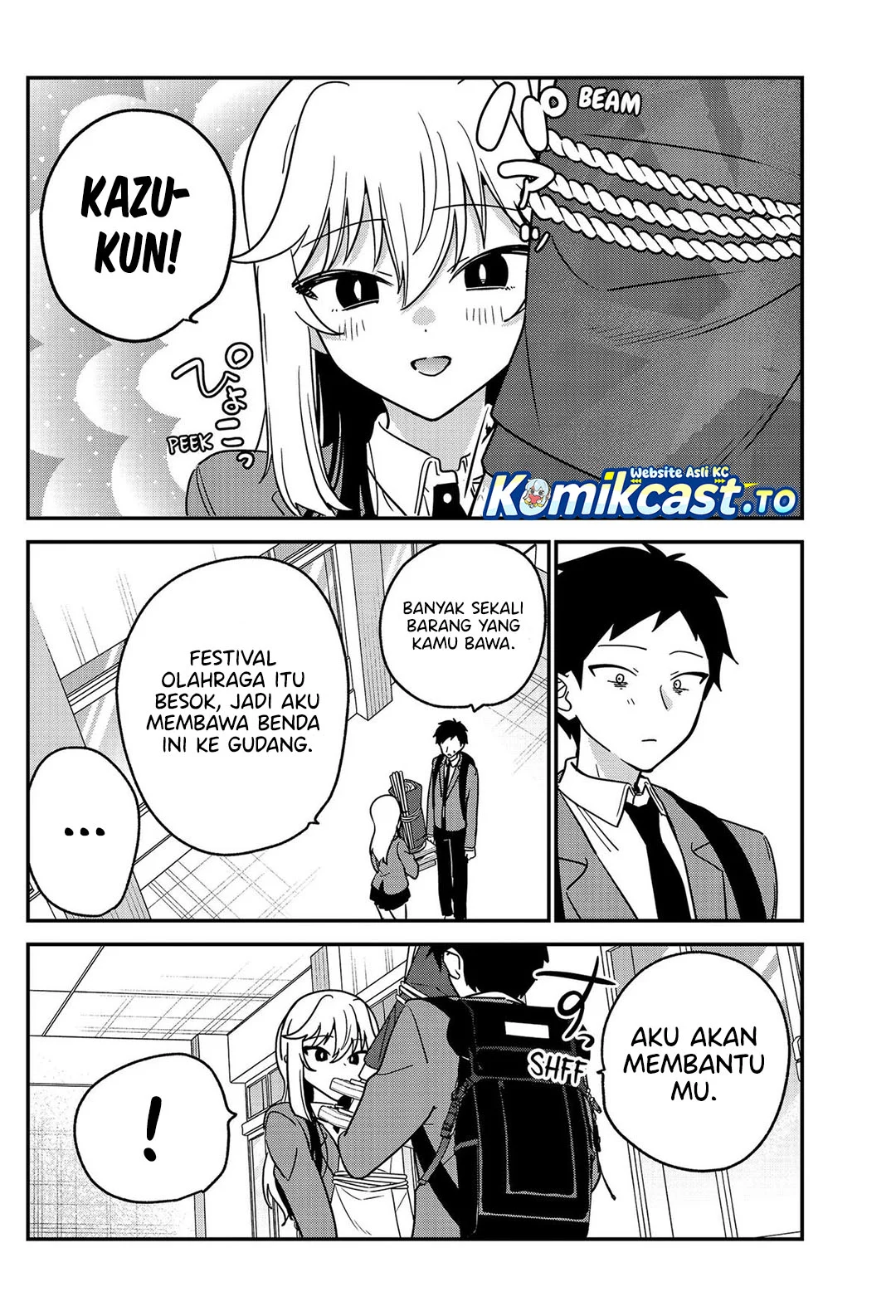 Watashi no Koto Suki ja Nakatta no ka yo!? Chapter 22 - halaman 7
