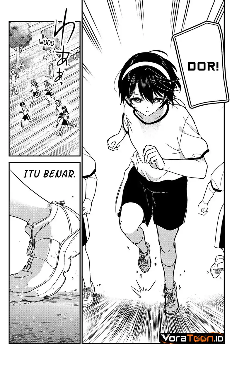 Watashi no Koto Suki ja Nakatta no ka yo!? Chapter 23 - halaman 14