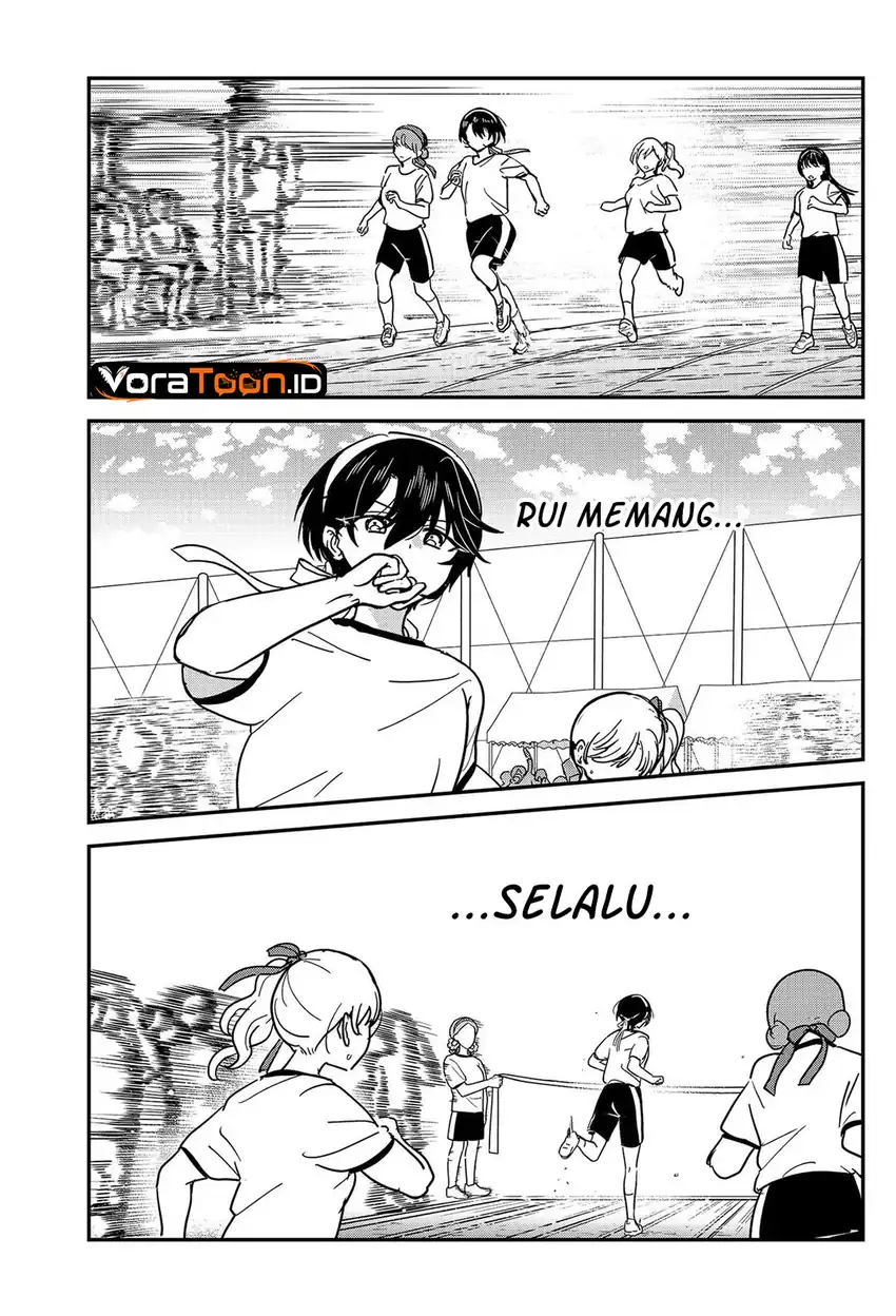 Watashi no Koto Suki ja Nakatta no ka yo!? Chapter 23 - halaman 15