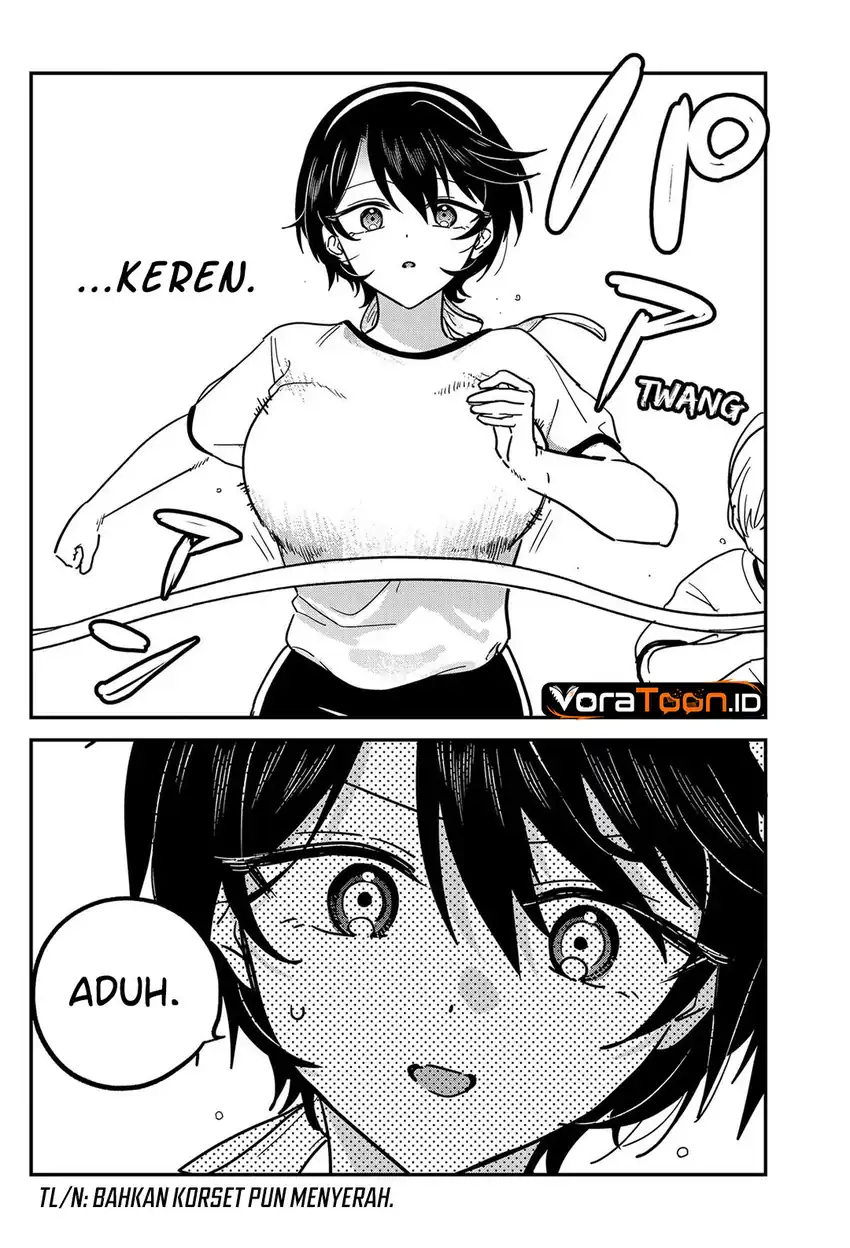 Watashi no Koto Suki ja Nakatta no ka yo!? Chapter 23 - halaman 16