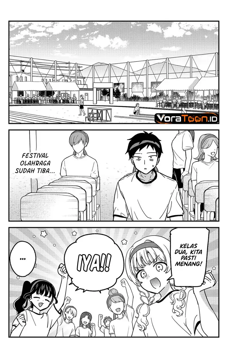 Watashi no Koto Suki ja Nakatta no ka yo!? Chapter 23 - halaman 4