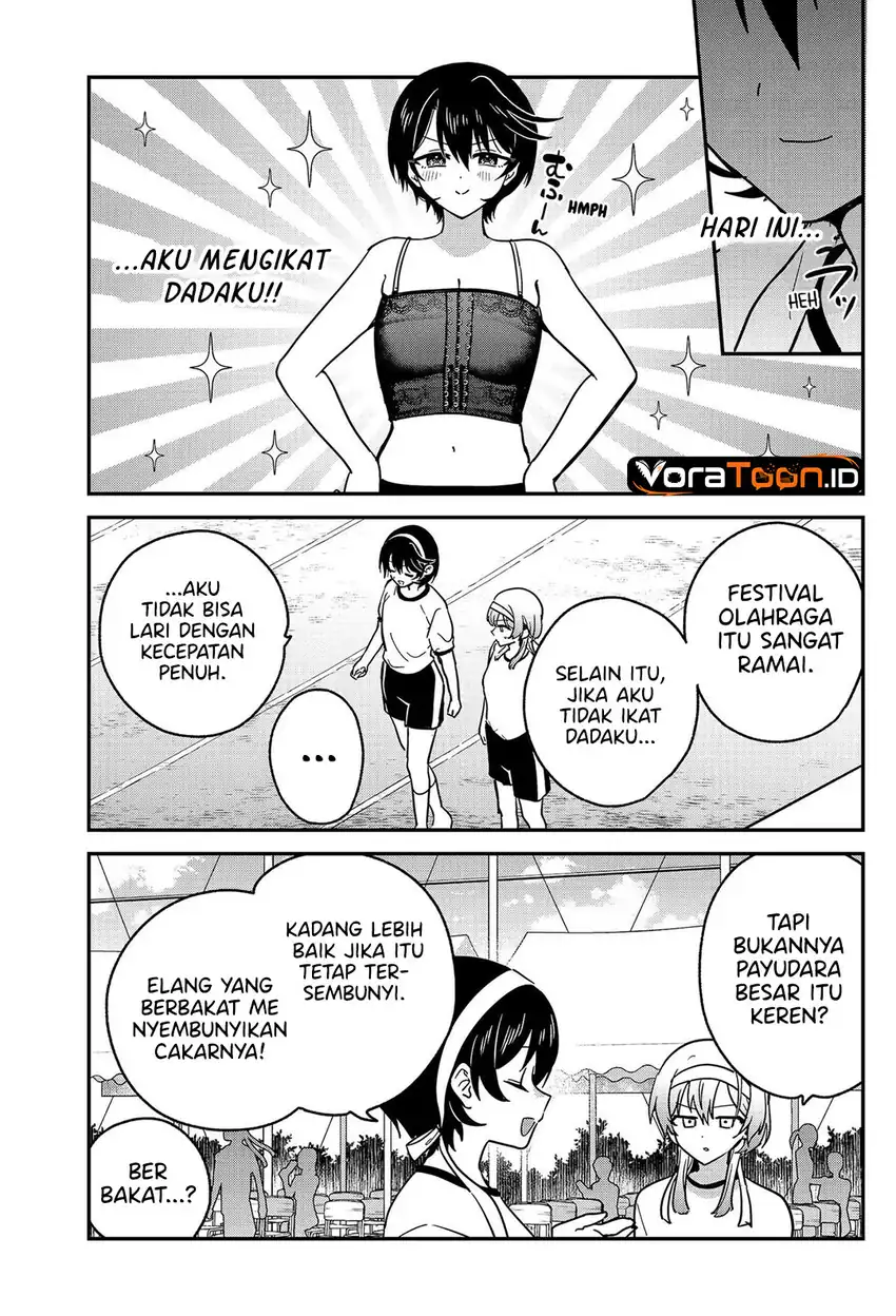 Watashi no Koto Suki ja Nakatta no ka yo!? Chapter 23 - halaman 7