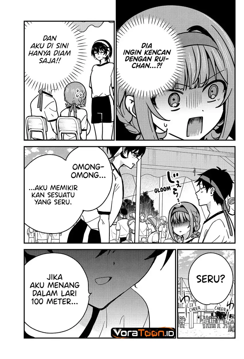 Watashi no Koto Suki ja Nakatta no ka yo!? Chapter 23 - halaman 9