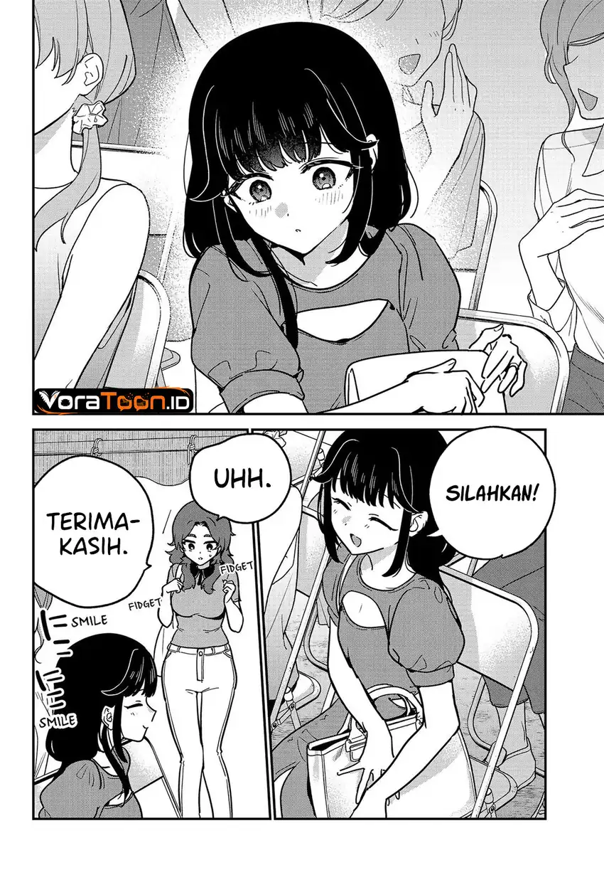 Watashi no Koto Suki ja Nakatta no ka yo!? Chapter 24 - halaman 10