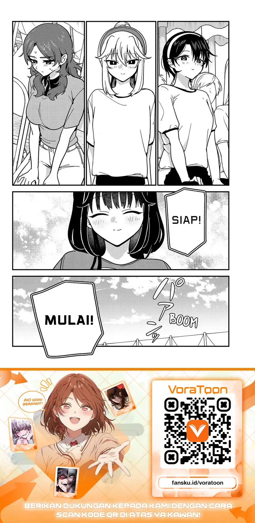 Watashi no Koto Suki ja Nakatta no ka yo!? Chapter 24 - halaman 18