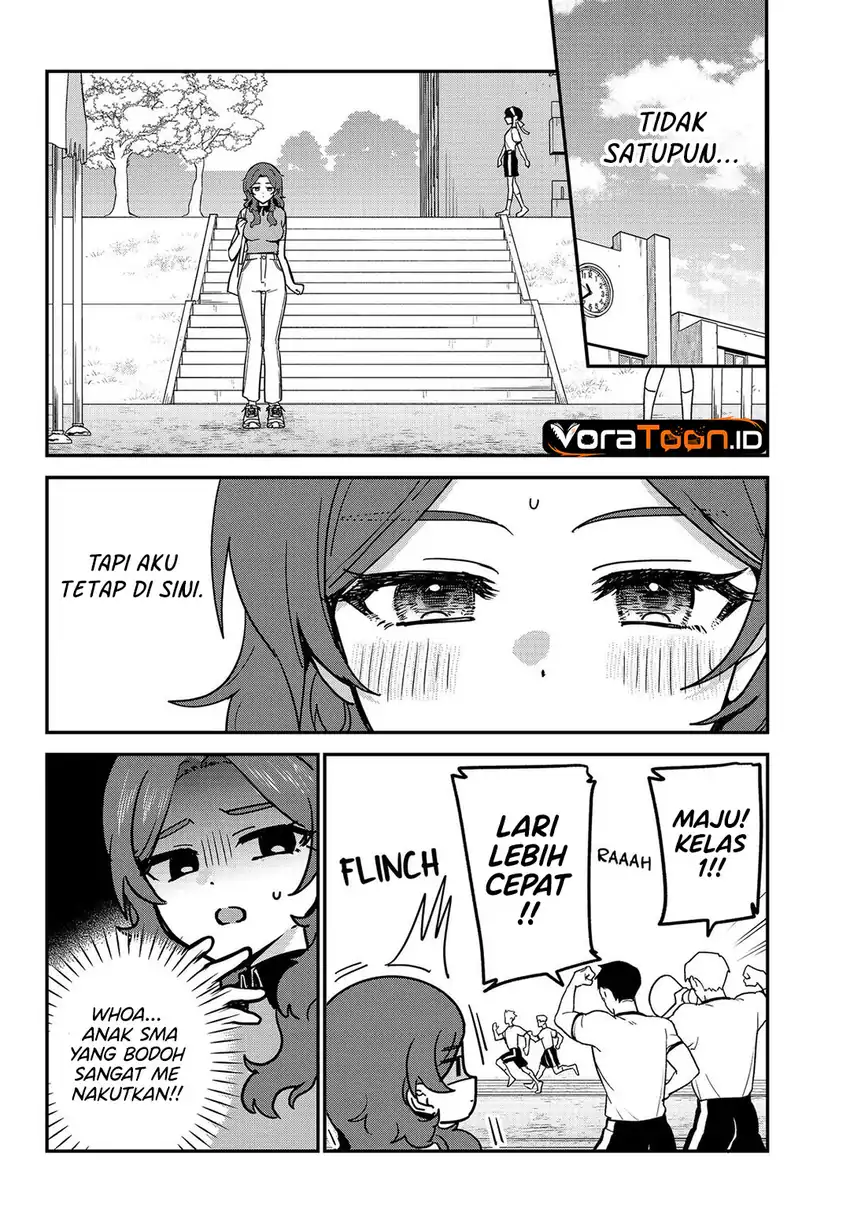 Watashi no Koto Suki ja Nakatta no ka yo!? Chapter 24 - halaman 4