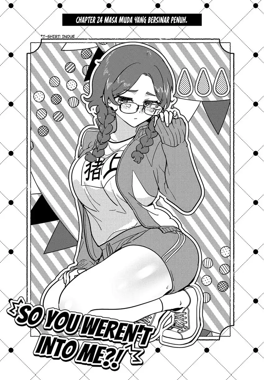 Watashi no Koto Suki ja Nakatta no ka yo!? Chapter 24 - halaman 5