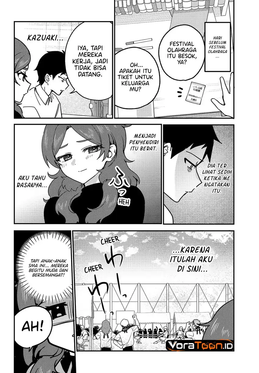 Watashi no Koto Suki ja Nakatta no ka yo!? Chapter 24 - halaman 6