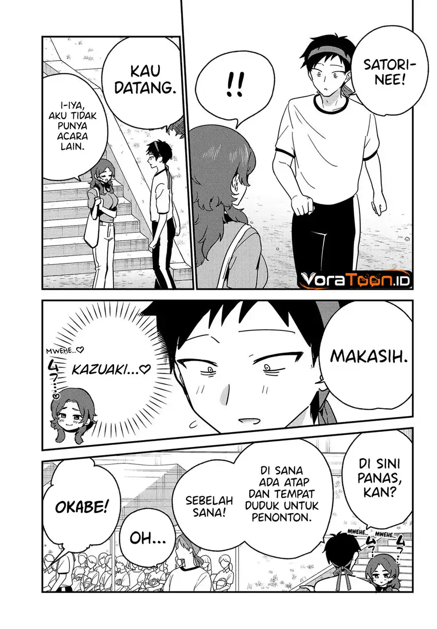 Watashi no Koto Suki ja Nakatta no ka yo!? Chapter 24 - halaman 7