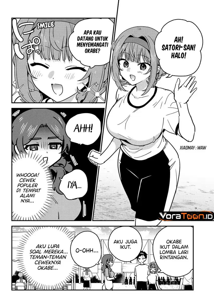 Watashi no Koto Suki ja Nakatta no ka yo!? Chapter 24 - halaman 8
