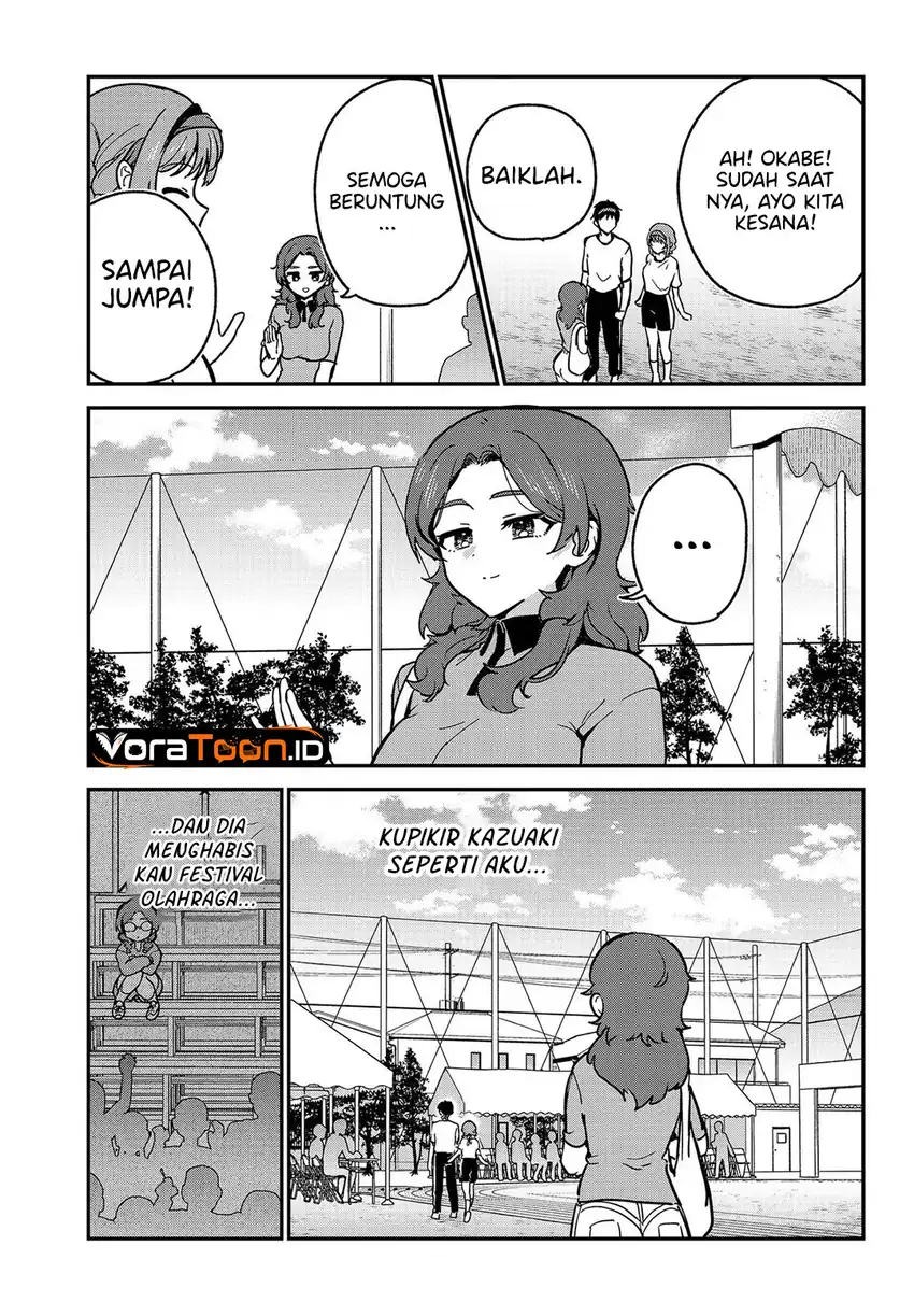 Watashi no Koto Suki ja Nakatta no ka yo!? Chapter 24 - halaman 9