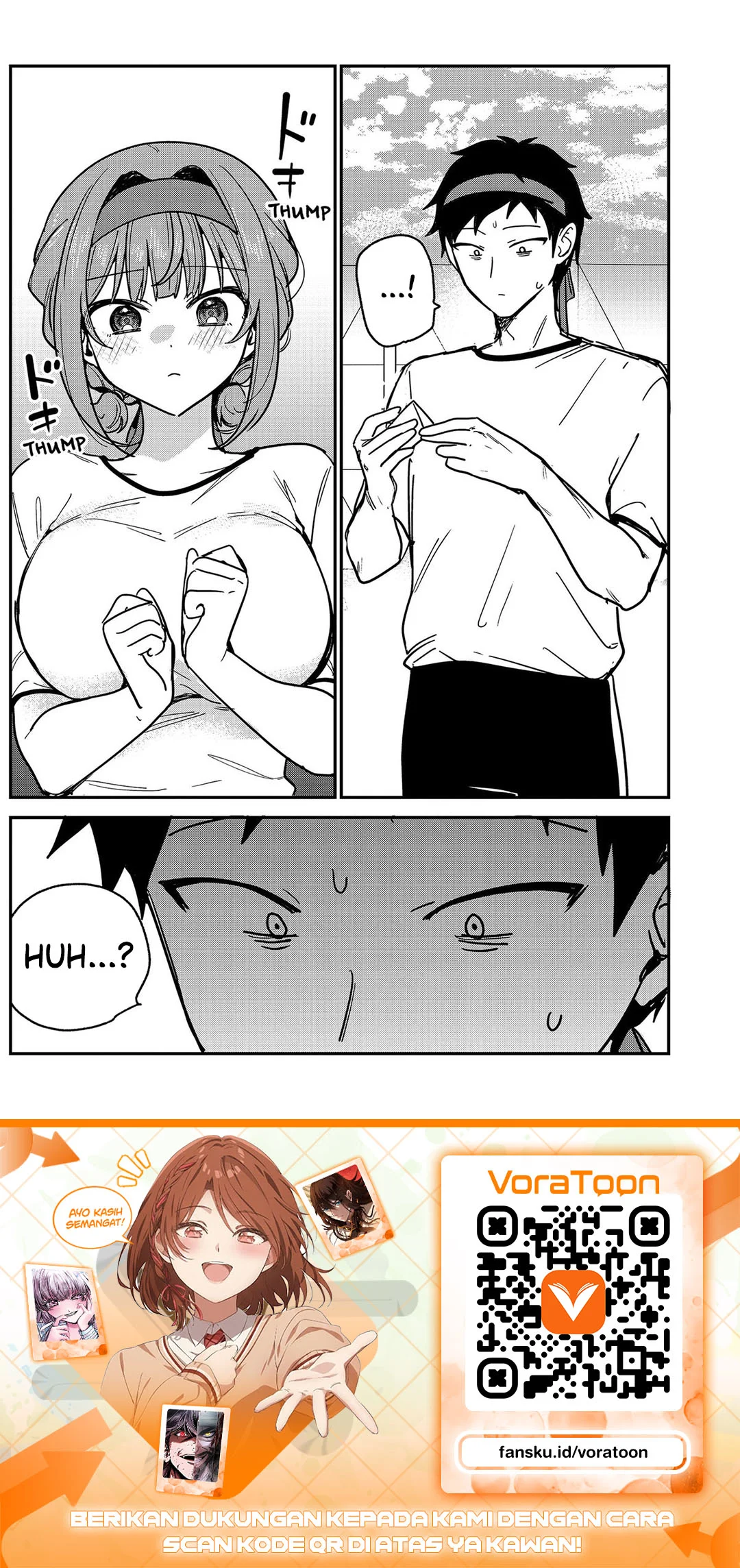Watashi no Koto Suki ja Nakatta no ka yo!? Chapter 25 - halaman 18