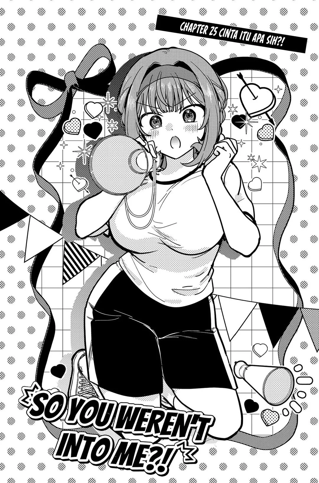 Watashi no Koto Suki ja Nakatta no ka yo!? Chapter 25 - halaman 4