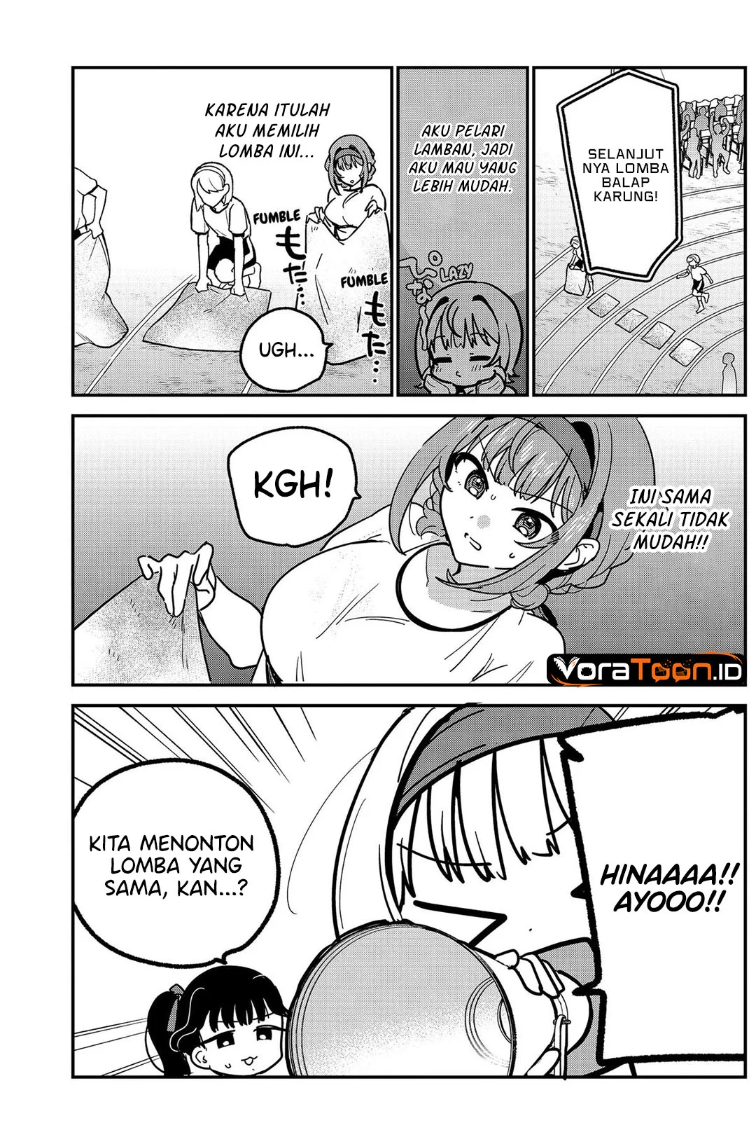 Watashi no Koto Suki ja Nakatta no ka yo!? Chapter 25 - halaman 7