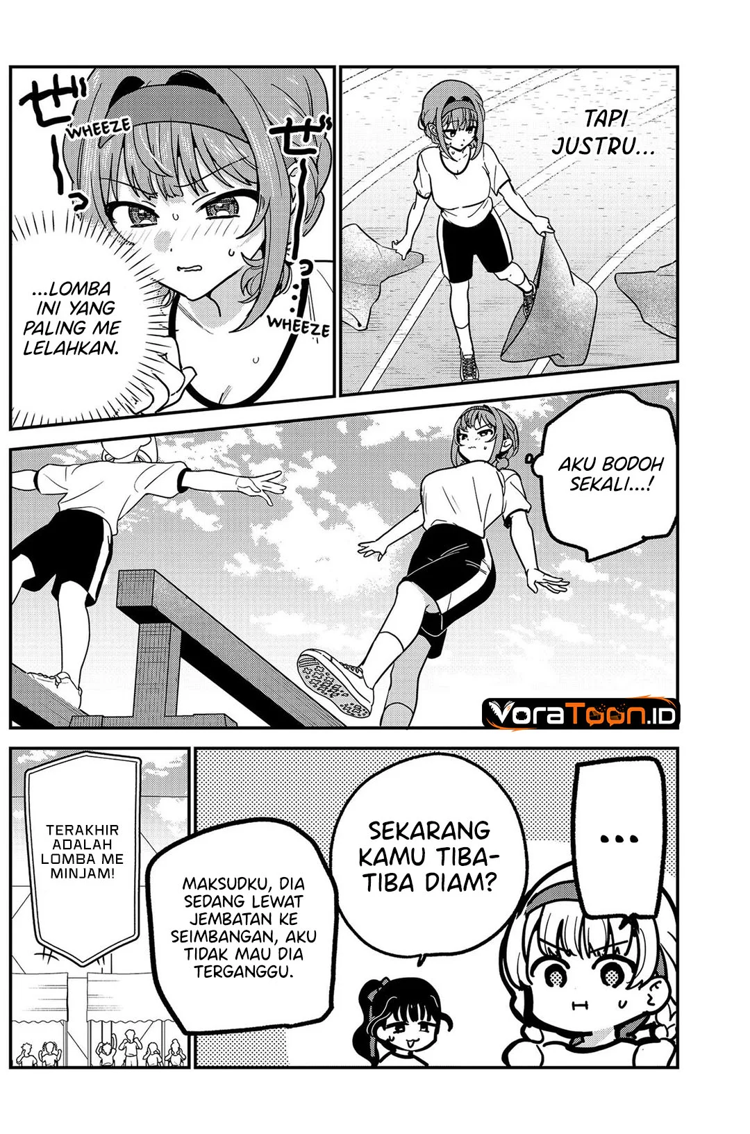 Watashi no Koto Suki ja Nakatta no ka yo!? Chapter 25 - halaman 8