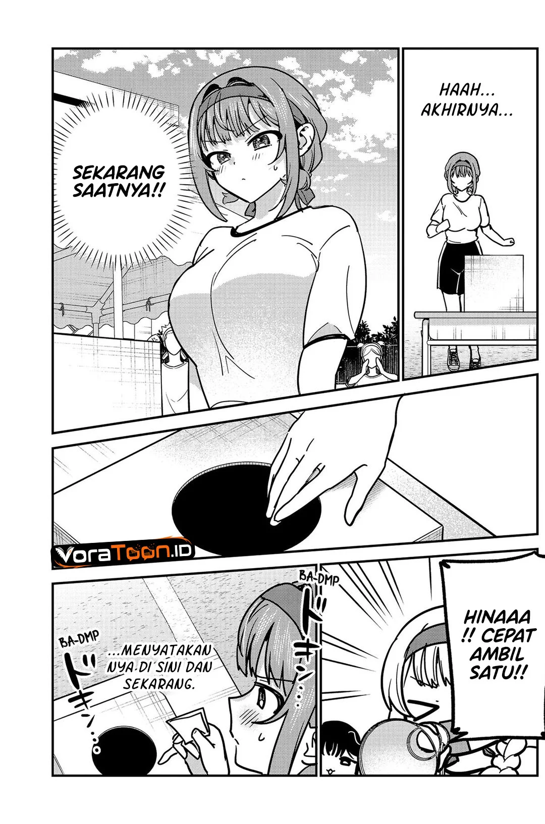Watashi no Koto Suki ja Nakatta no ka yo!? Chapter 25 - halaman 9
