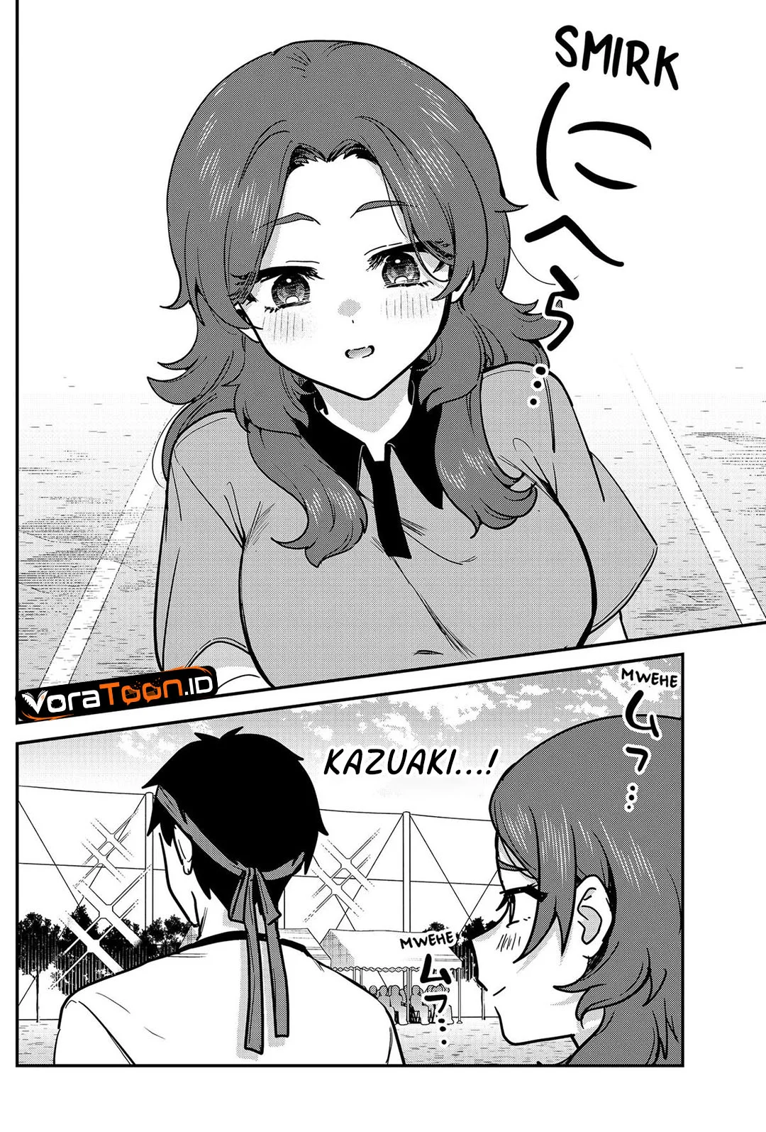 Watashi no Koto Suki ja Nakatta no ka yo!? Chapter 26 - halaman 10