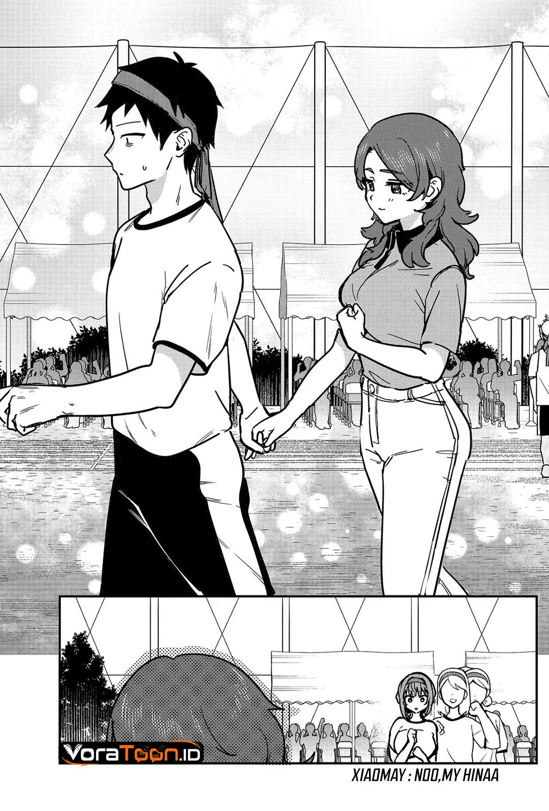 Watashi no Koto Suki ja Nakatta no ka yo!? Chapter 26 - halaman 11
