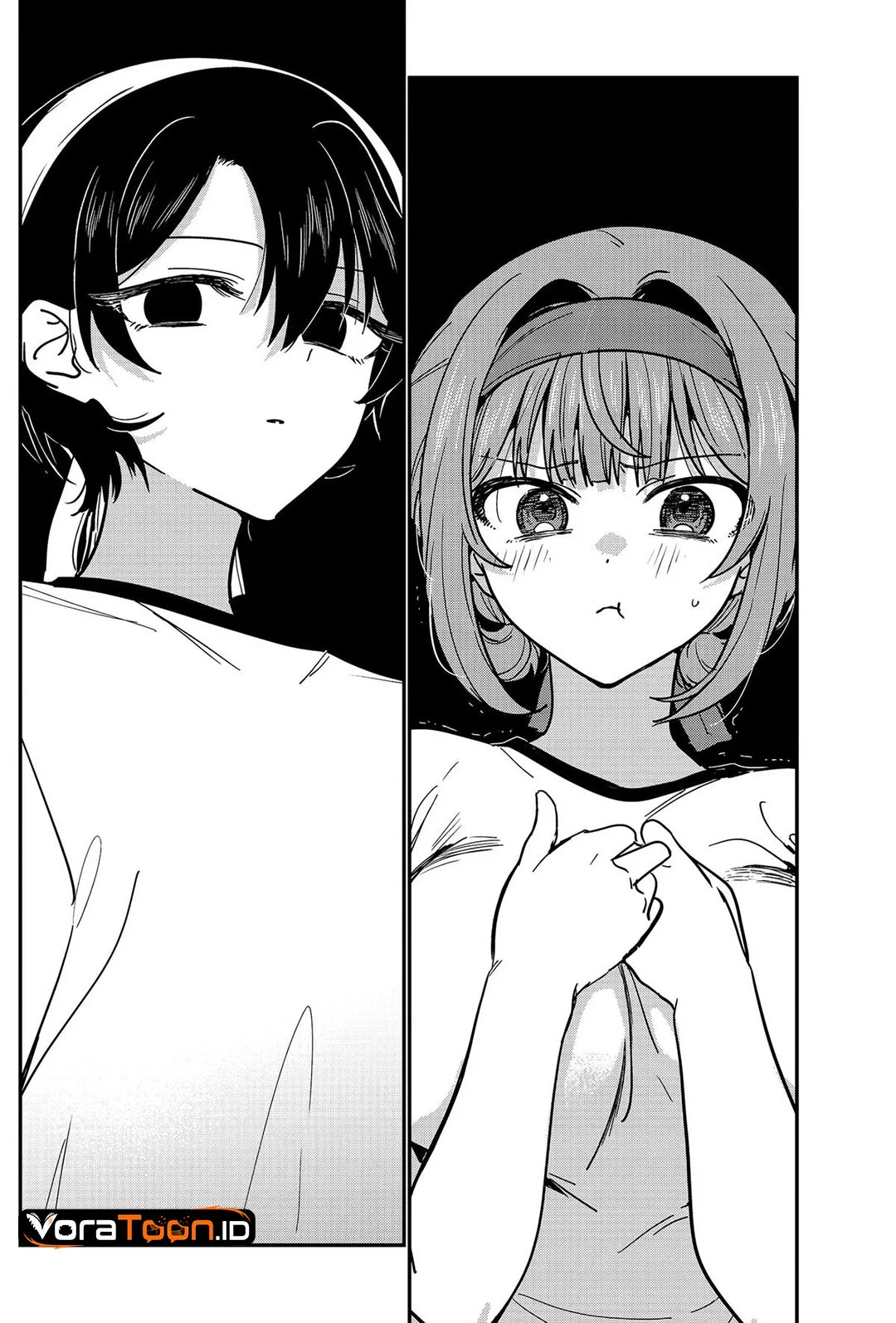 Watashi no Koto Suki ja Nakatta no ka yo!? Chapter 26 - halaman 12