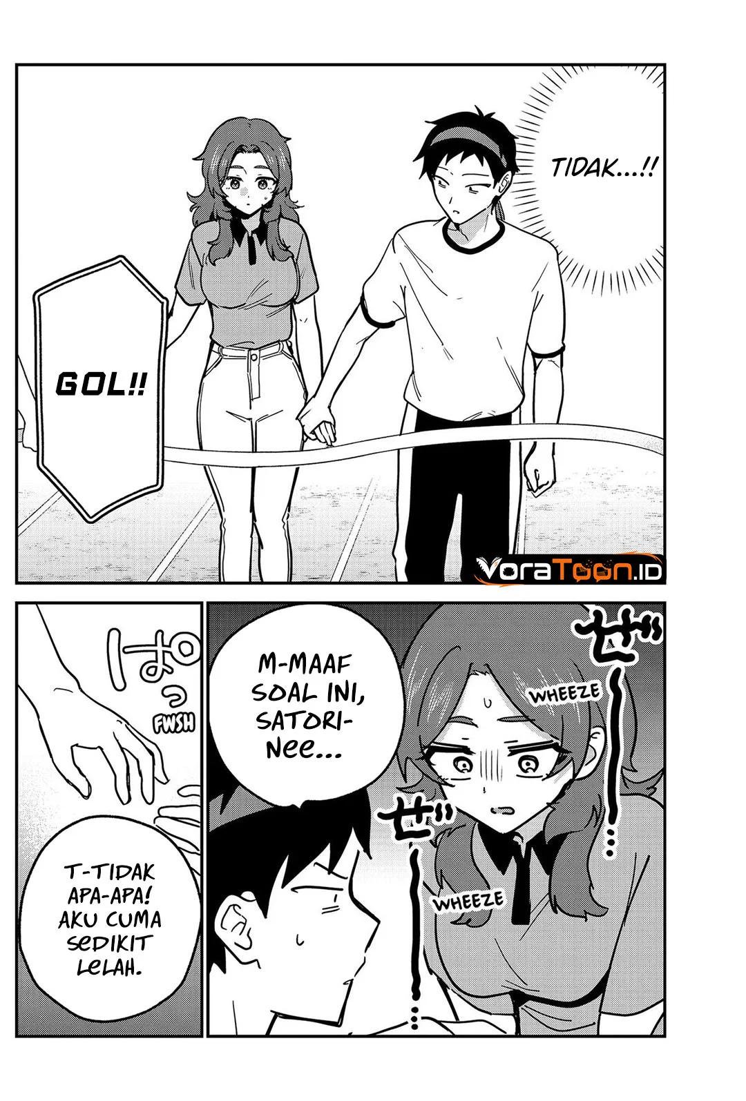 Watashi no Koto Suki ja Nakatta no ka yo!? Chapter 26 - halaman 14