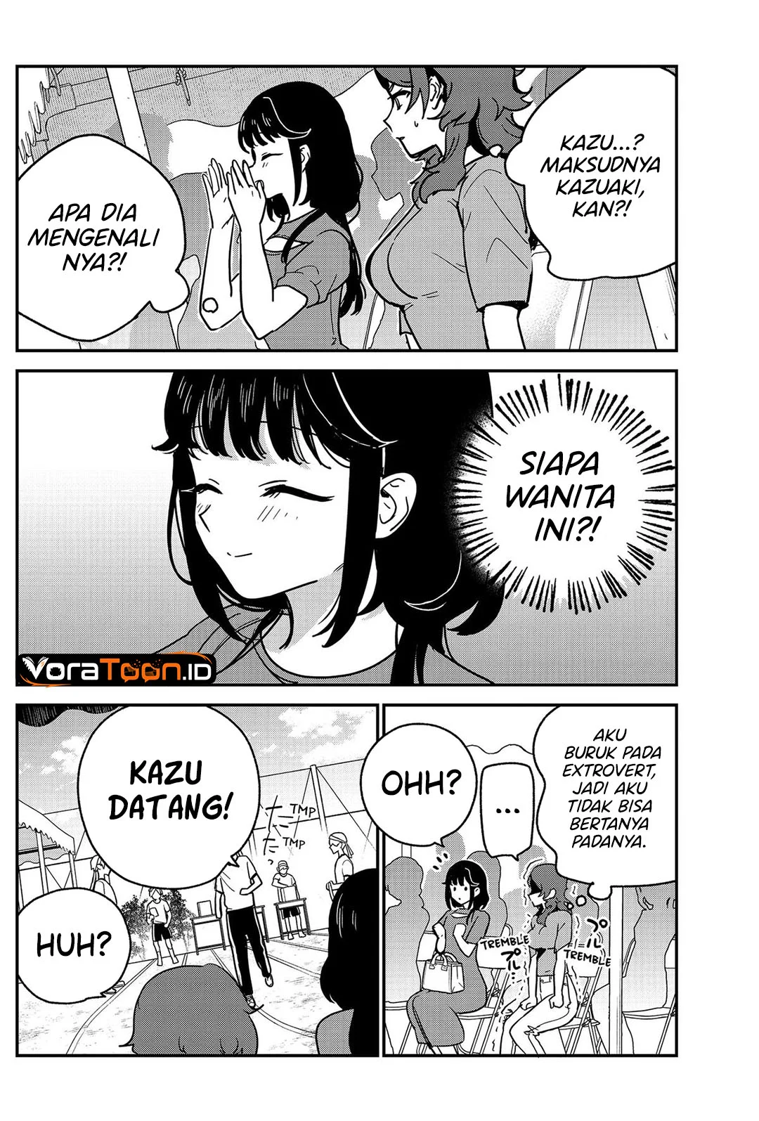 Watashi no Koto Suki ja Nakatta no ka yo!? Chapter 26 - halaman 6