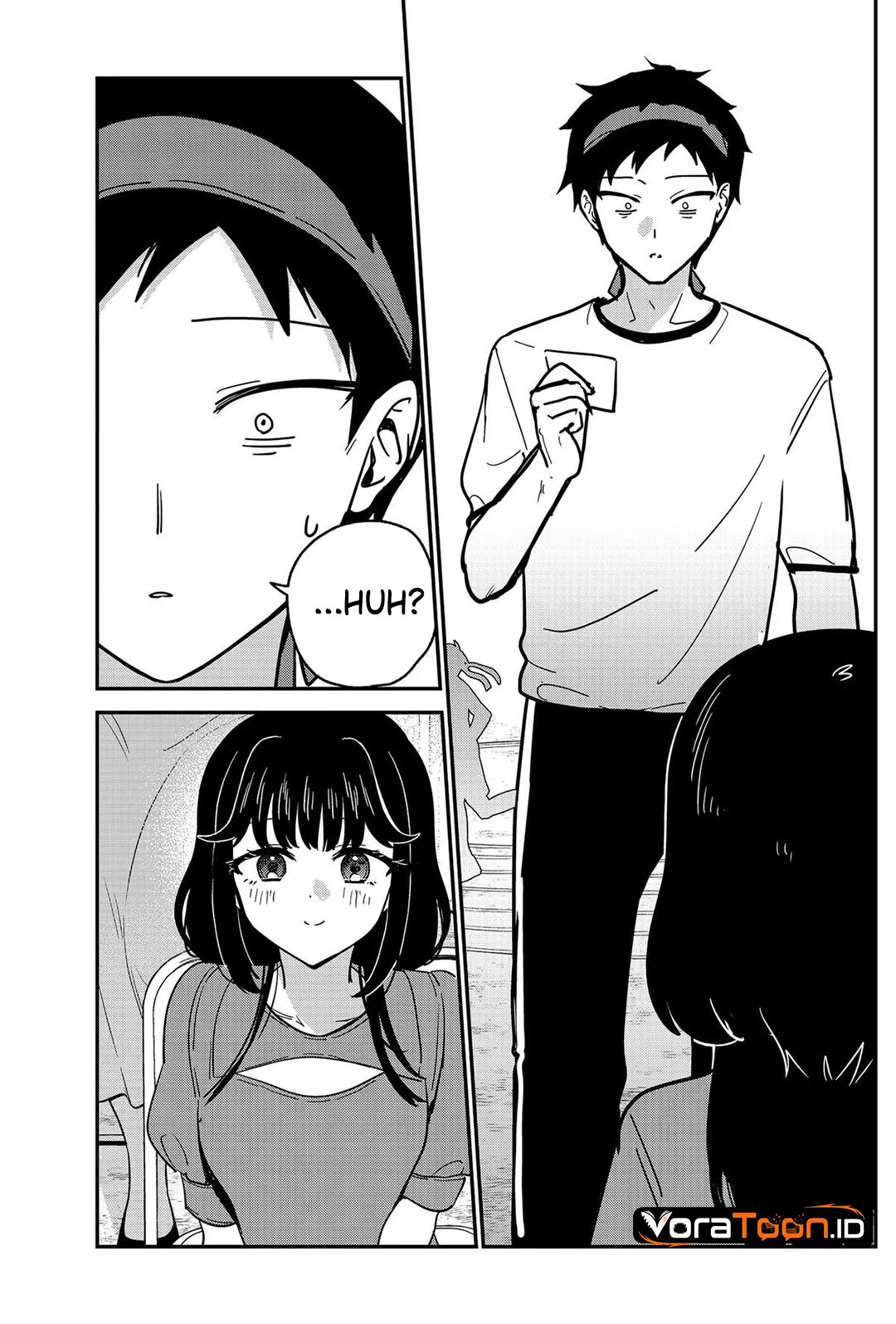 Watashi no Koto Suki ja Nakatta no ka yo!? Chapter 26 - halaman 7